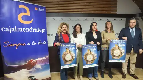 La Feria del Queso de Trujillo ofrece unas 500 variedades con Italia como país invitado La Feria del Queso de Trujillo ofrece unas 500 variedades con Italia como país invitado