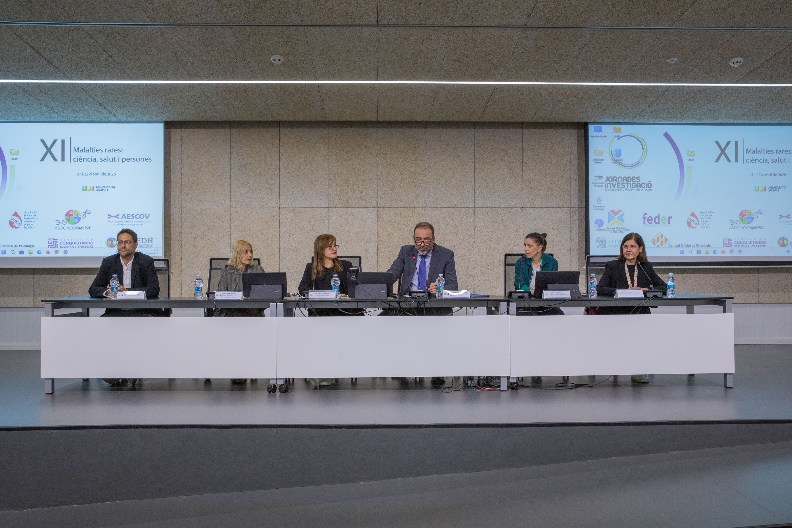 Fide Mirón: «Les malalties rares necessiten major atenció, més lleis, investigació i suport per a portar una vida més normalitzada» Fide Mirón: «Les malalties rares necessiten major atenció, més lleis, investigació i suport per a portar una vida més normalitzada»