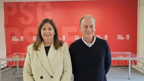 Os socialistas ourensáns salientan o investimento estatal ferroviario na provincia Os socialistas ourensáns salientan o investimento estatal ferroviario na provincia