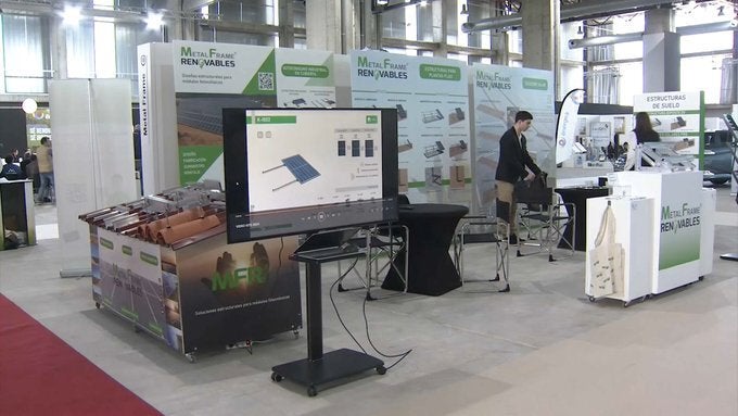 Arranca en Badajoz una nueva edición de Expoenergea como punto de encuentro del sector energético del suroeste ibérico Arranca en Badajoz una nueva edición de Expoenergea como punto de encuentro del sector energético del suroeste ibérico