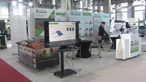 Arranca en Badajoz una nueva edición de Expoenergea como punto de encuentro del sector energético del suroeste ibérico Arranca en Badajoz una nueva edición de Expoenergea como punto de encuentro del sector energético del suroeste ibérico