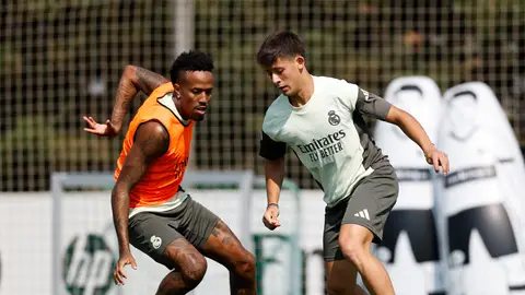 Güler y Militao dicen adiós a la temporada Güler y Militao dicen adiós a la temporada