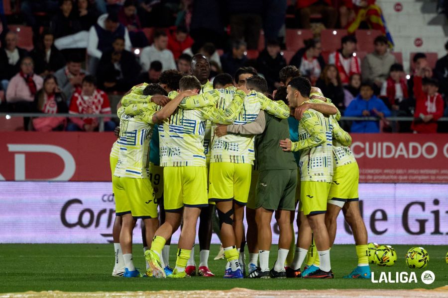 El Villarreal quiere abrir más brecha en la tercera posición El Villarreal quiere abrir más brecha en la tercera posición