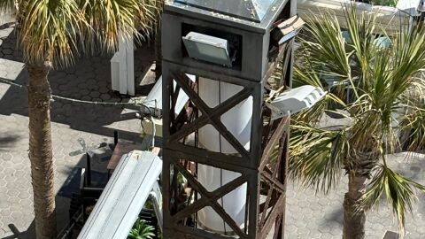 Columna Andrea Benidorm 