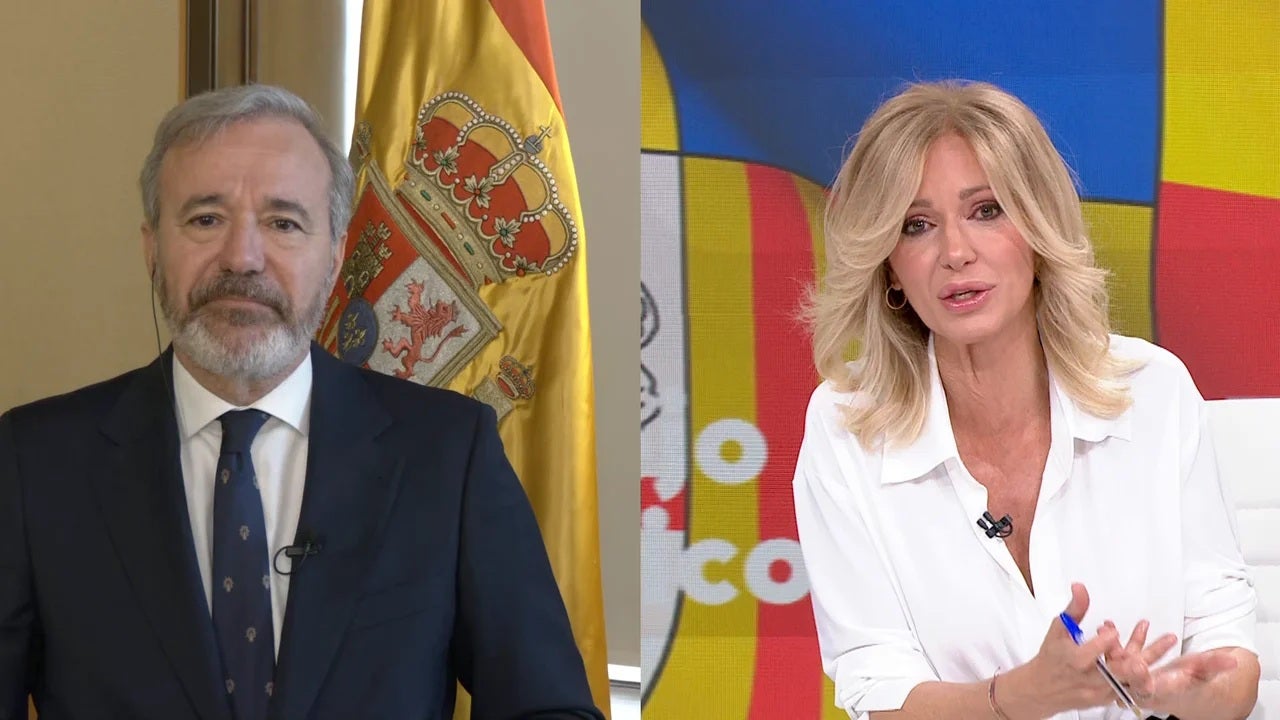 Azcón defiende el acuerdo con VOX y los puntos más polémicos Azcón defiende el acuerdo con VOX y los puntos más polémicos