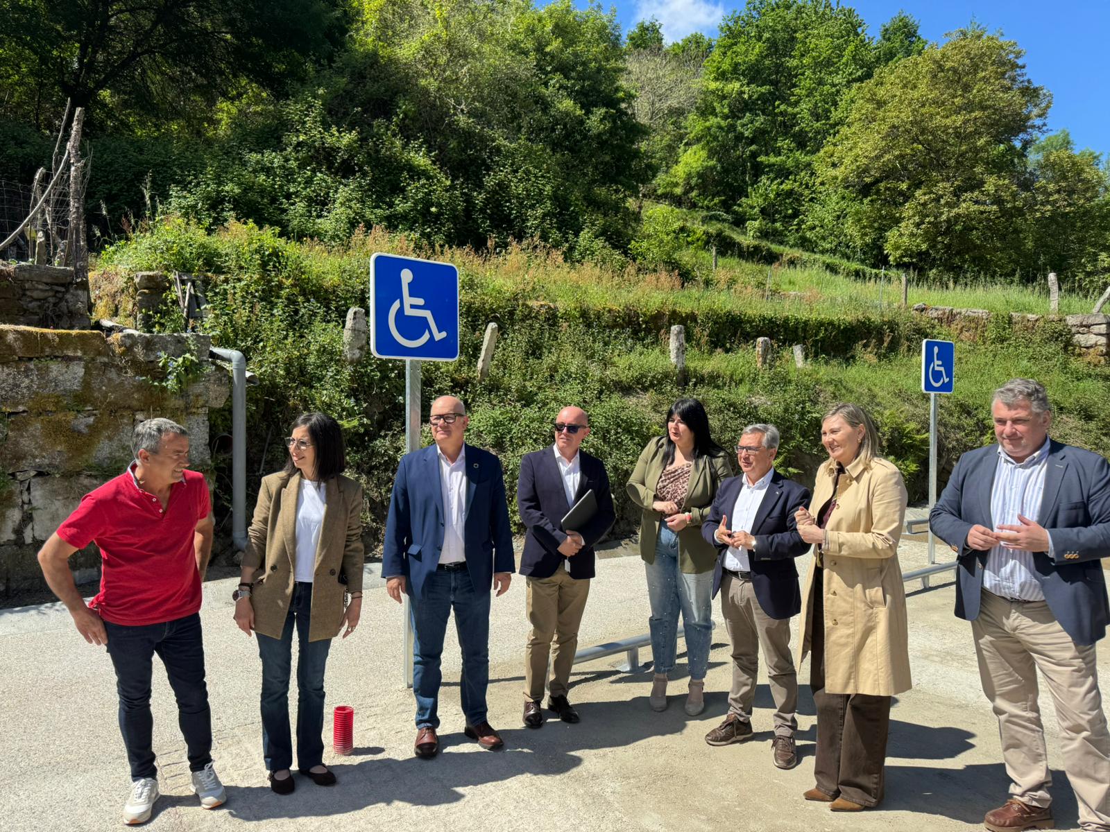 O Goberno de España fortalecer o patrimonio histórico e turístico da provincia de Ourense O Goberno de España fortalecer o patrimonio histórico e turístico da provincia de Ourense
