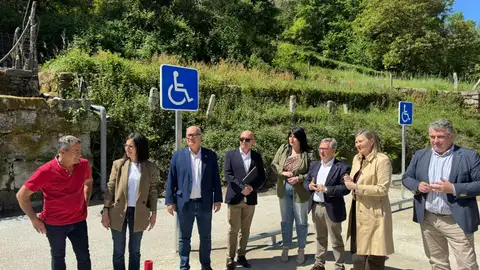 O Goberno de España fortalecer o patrimonio histórico e turístico da provincia de Ourense O Goberno de España fortalecer o patrimonio histórico e turístico da provincia de Ourense