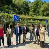 O Goberno de España fortalecer o patrimonio histórico e turístico da provincia de Ourense O Goberno de España fortalecer o patrimonio histórico e turístico da provincia de Ourense
