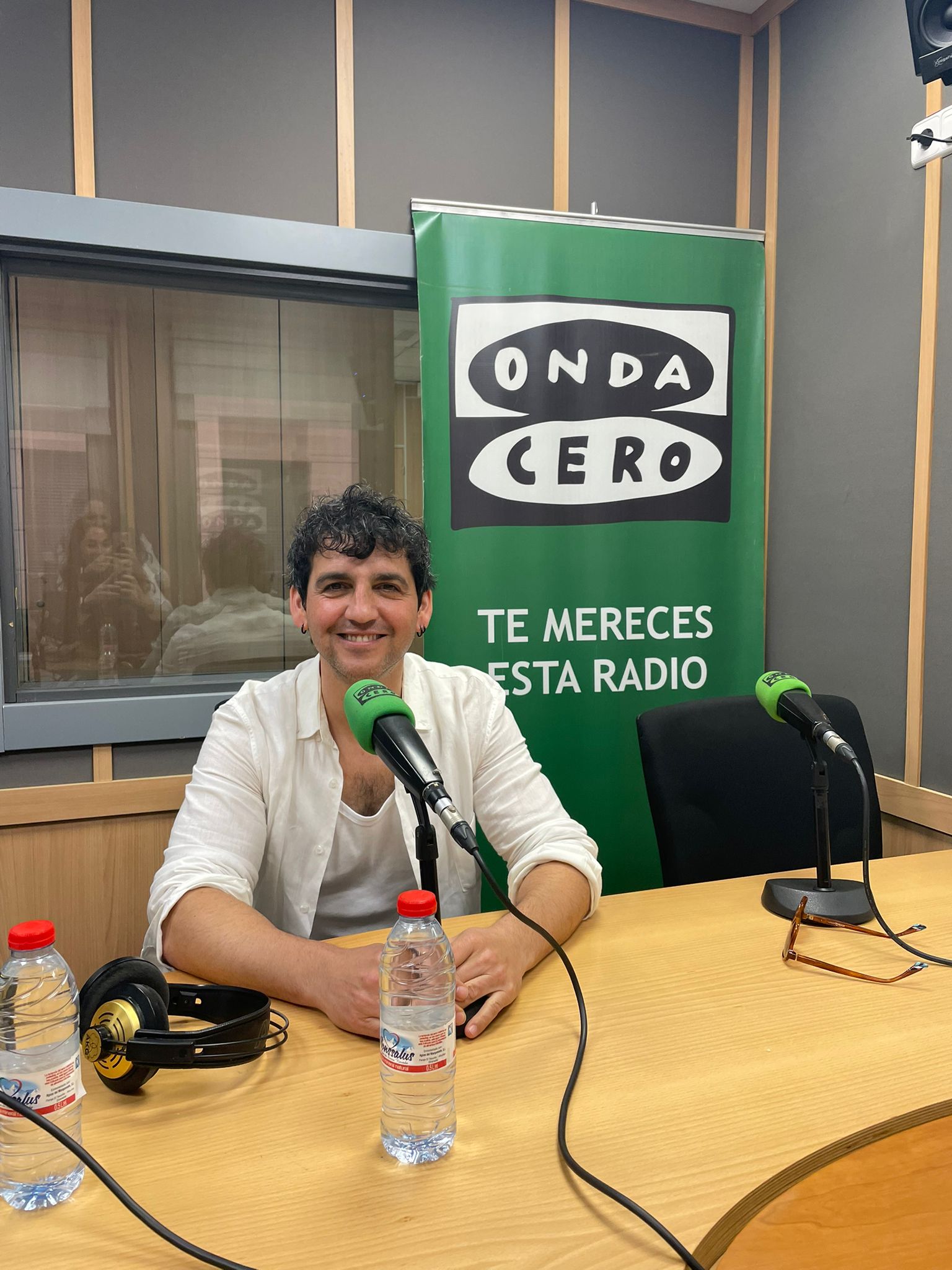 Fran Perea: "Es un espectáculo muy personal en el que me muestro como soy" Fran Perea: "Es un espectáculo muy personal en el que me muestro como soy"