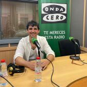 Fran Perea, en Onda Cero Málaga