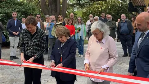 Inaugurada de Finca de La Isla Inaugurada de Finca de La Isla