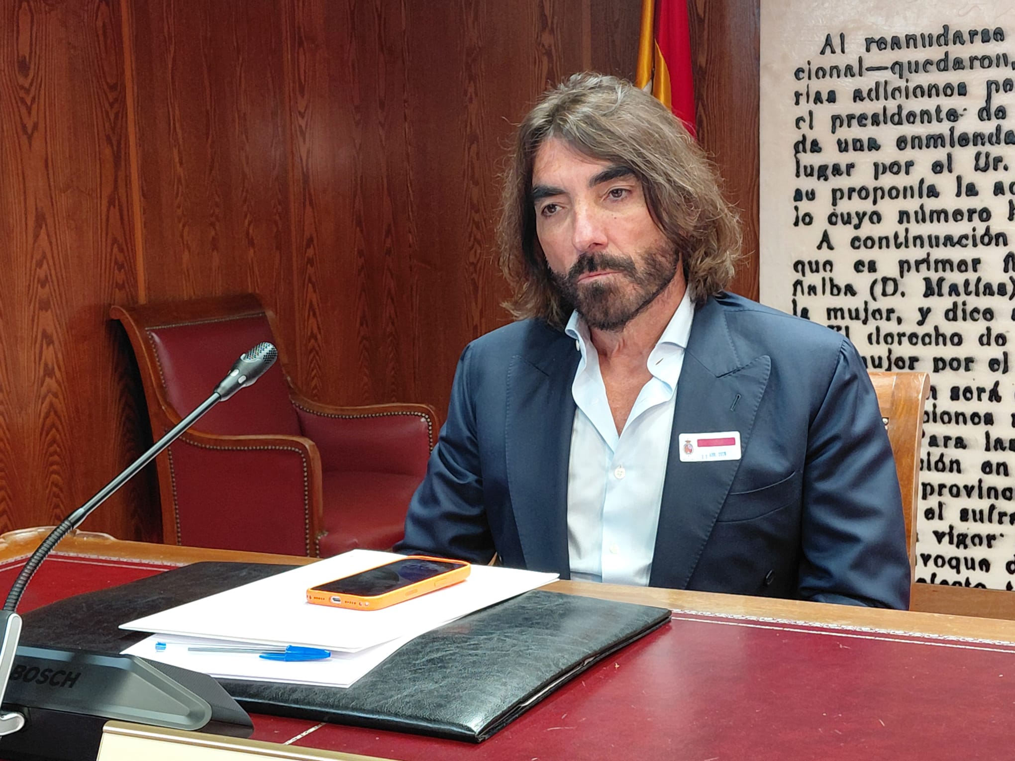 Javier Hidalgo defiende el rescate de Air Europa y el PP le acusa de mentir ante el Supremo o la Audiencia Nacional Javier Hidalgo defiende el rescate de Air Europa y el PP le acusa de mentir ante el Supremo o la Audiencia Nacional