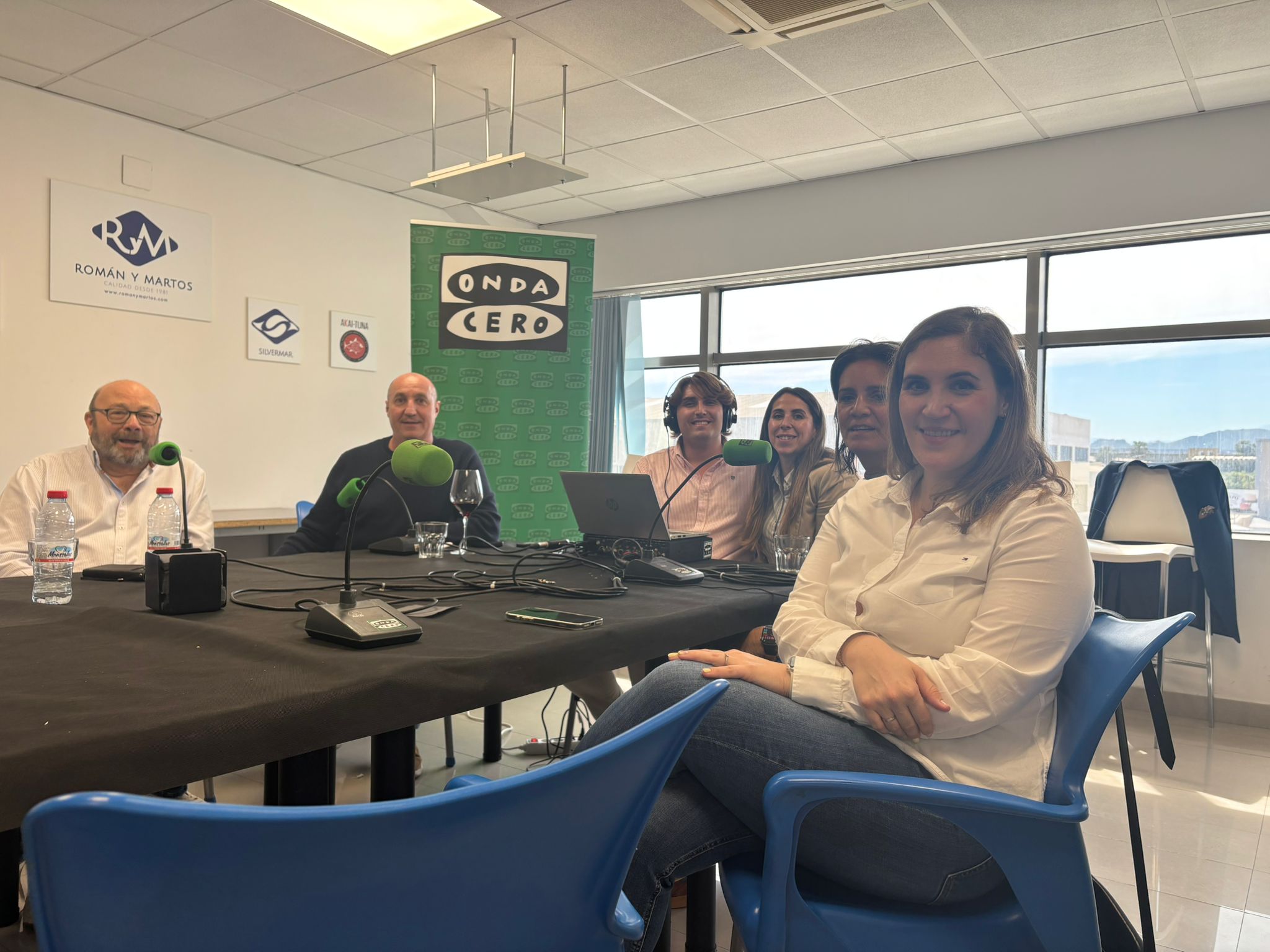 Visitamos Román y Martos, en Málaga capital Visitamos Román y Martos, en Málaga capital
