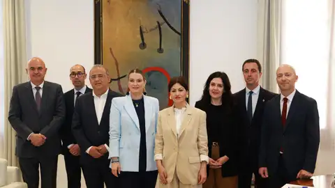 El Govern pide activar una contingencia migratoria preventiva y acelerar las repatriaciones de menores El Govern pide activar una contingencia migratoria preventiva y acelerar las repatriaciones de menores