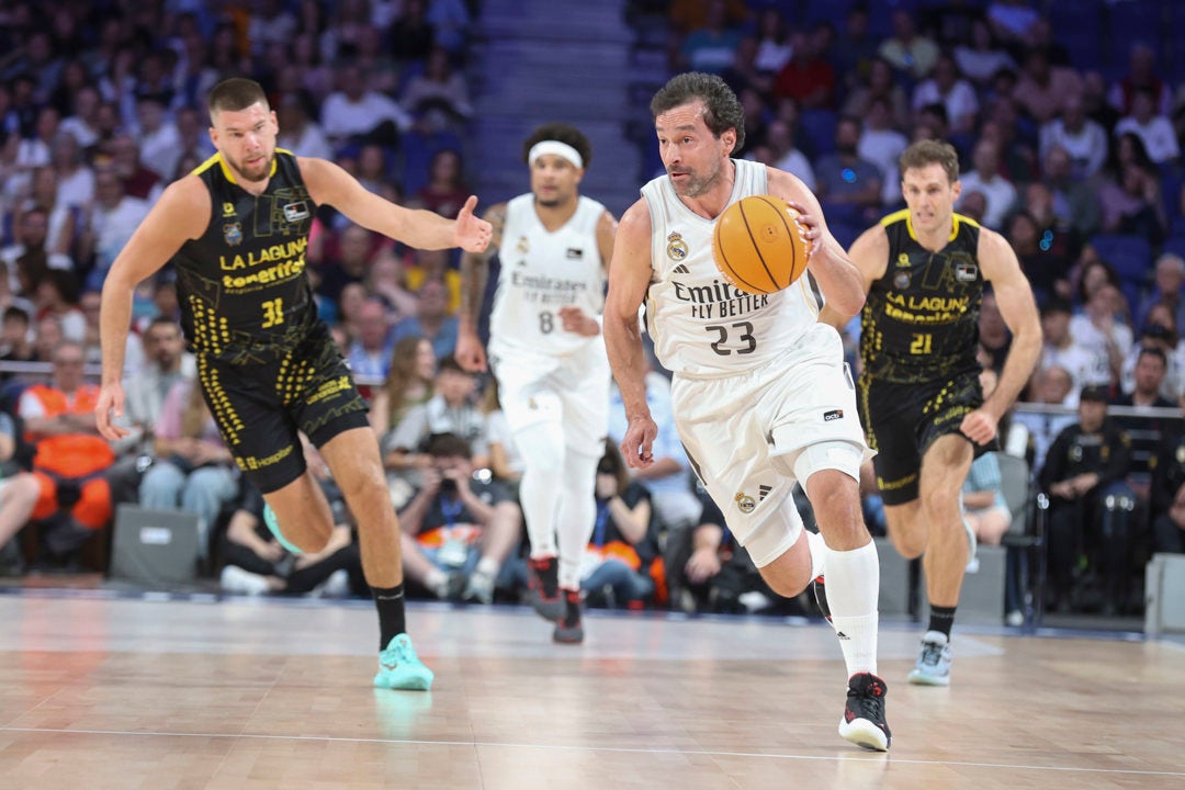 El Real Madrid podrá jugar contra el Hapoel con público identificado El Real Madrid podrá jugar contra el Hapoel con público identificado