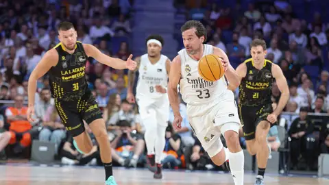 El Real Madrid podrá jugar contra el Hapoel con público identificado El Real Madrid podrá jugar contra el Hapoel con público identificado