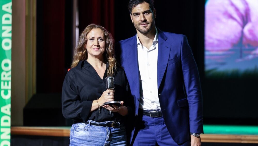 Patri Monjo, creadora de Espardeyes Torres