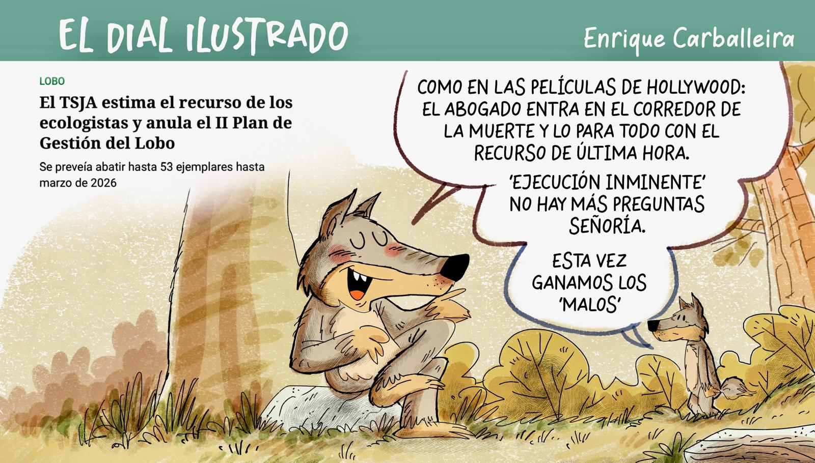 El Dial Ilustrado 24/04/2026 El Dial Ilustrado 24/04/2026