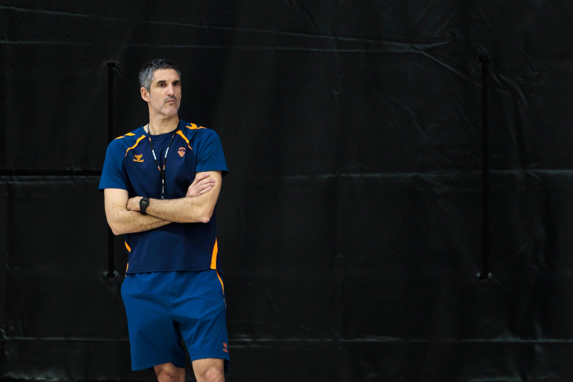 Rubén Burgos: “Tenemos la mentalidad de llegar lo mejor posible al ‘play off’” Rubén Burgos: “Tenemos la mentalidad de llegar lo mejor posible al ‘play off’”