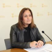 Ana González, portavoz del Gobierno de Chiclana