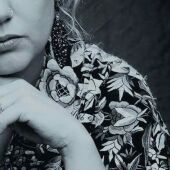 En una foto de archivo, Naike Ponce