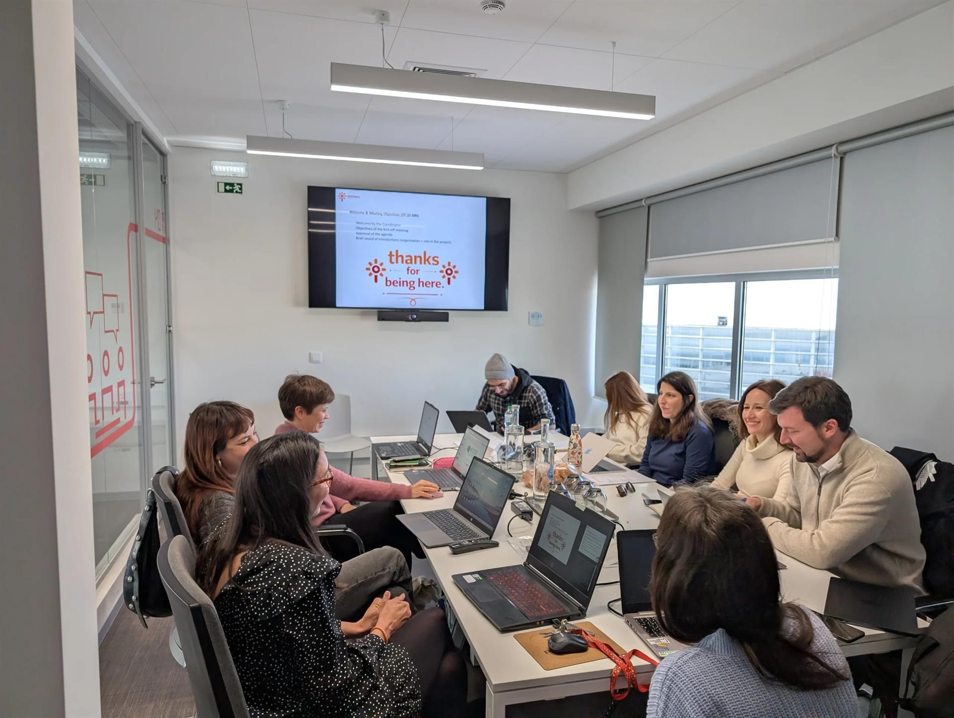 La UEx participa en un proyecto europeo que promueve la igualdad de género con la formación y el storytelling digital La UEx participa en un proyecto europeo que promueve la igualdad de género con la formación y el storytelling digital