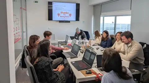 La UEx participa en un proyecto europeo que promueve la igualdad de género con la formación y el storytelling digital La UEx participa en un proyecto europeo que promueve la igualdad de género con la formación y el storytelling digital