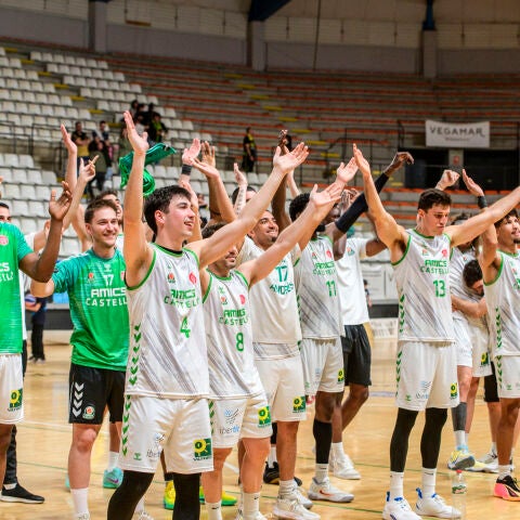 Llega la hora de la verdad para el Amics 