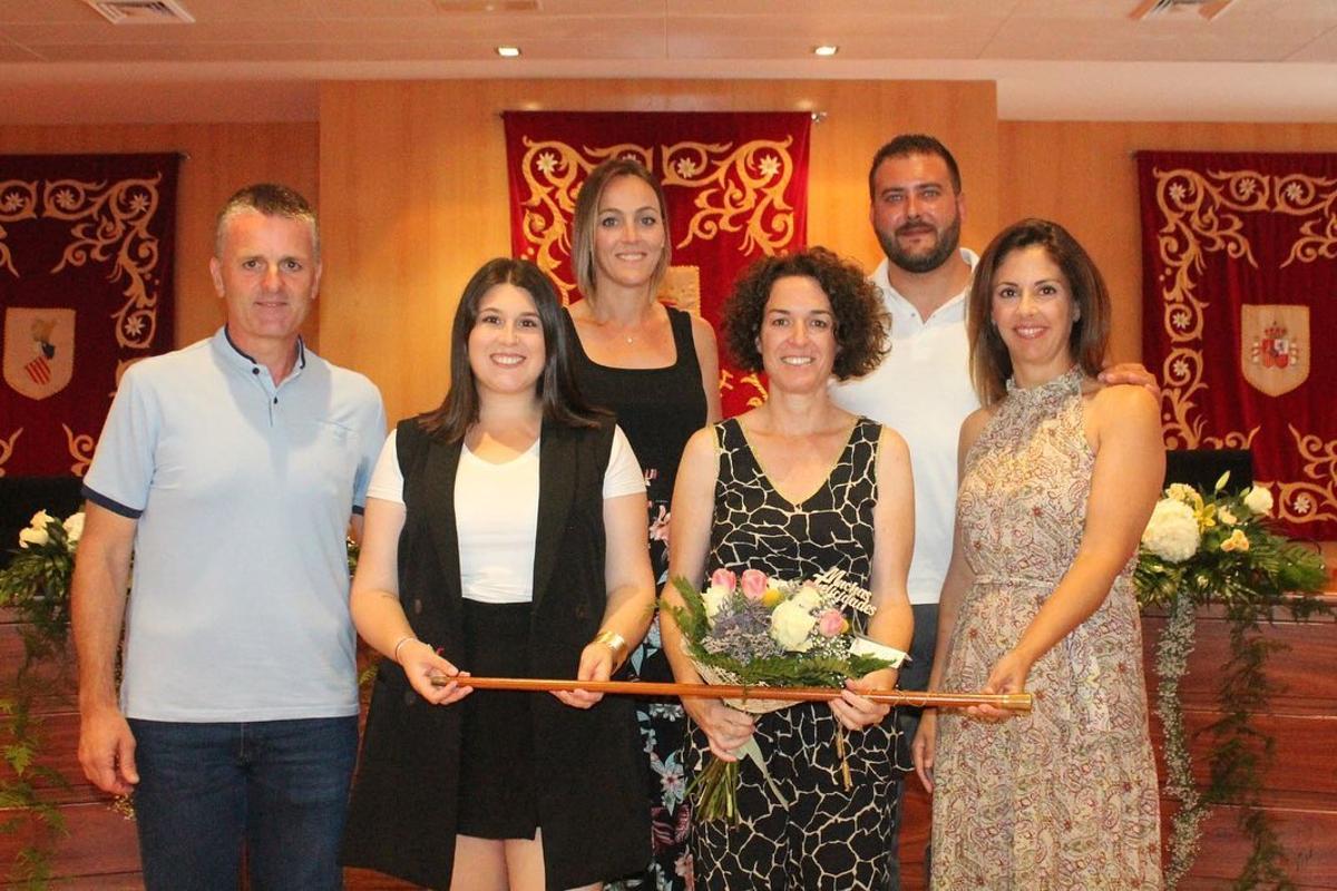 La alcaldesa de Almenara se somete a una cuestión de confianza tras el rechazo de los presupuestos La alcaldesa de Almenara se somete a una cuestión de confianza tras el rechazo de los presupuestos