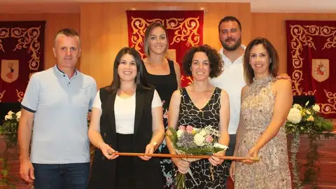 La alcaldesa de Almenara se somete a una cuestión de confianza tras el rechazo de los presupuestos Entradilla: La alcaldesa de Almenara se somete a una cuestión de confianza tras el rechazo de los presupuestos Entradilla: