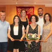La alcaldesa de Almenara se somete a una cuestión de confianza tras el rechazo de los presupuestos Entradilla: La alcaldesa de Almenara se somete a una cuestión de confianza tras el rechazo de los presupuestos Entradilla: