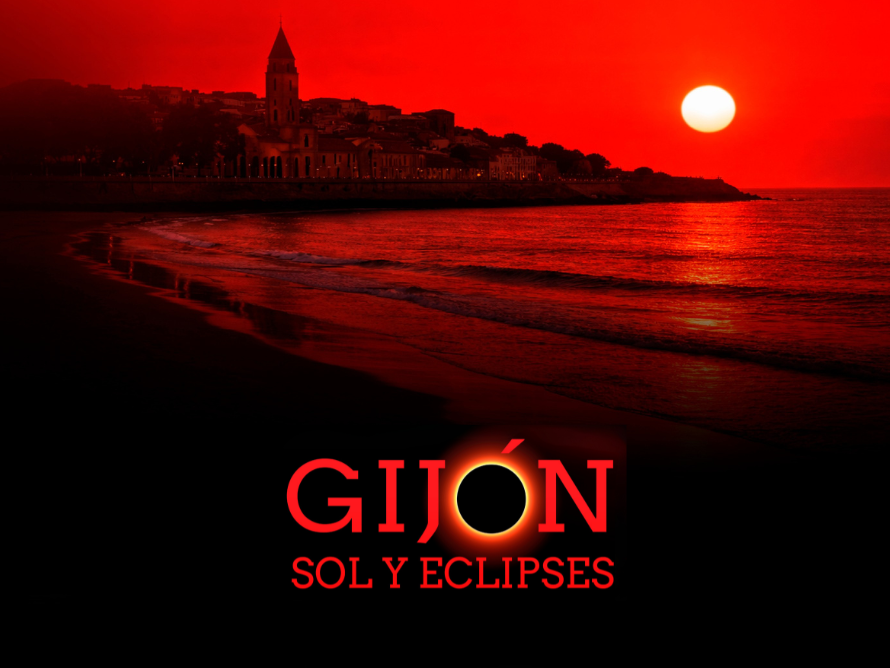 Ensayo para el eclipse de sol Ensayo para el eclipse de sol