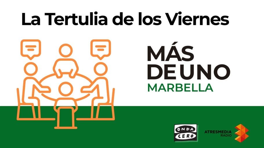 LA TERTULIA DE LOS VIERNES
