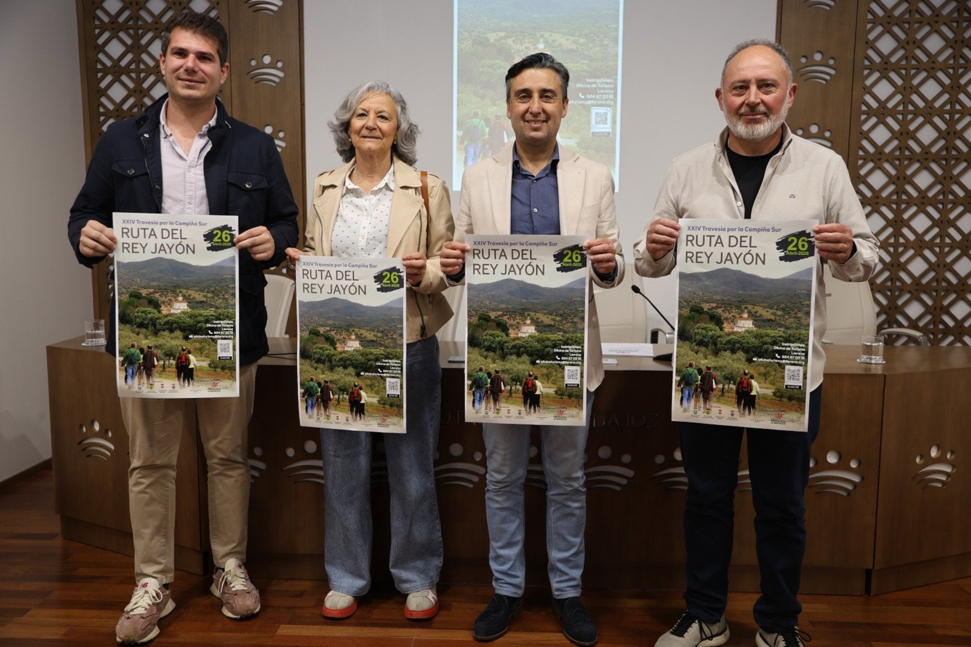 La XXIV Ruta del Rey Jayón recorrerá este domingo 24 kilómetros diversos enclaves emblemáticos de la Campiña Sur La XXIV Ruta del Rey Jayón recorrerá este domingo 24 kilómetros diversos enclaves emblemáticos de la Campiña Sur
