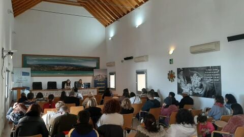 Una de las sesiones celebrada en Tierra de Todos