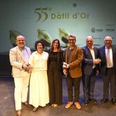 Entrega de los premios Dàtil d'Or 2026 de la Asociación de Informadores de Elche.