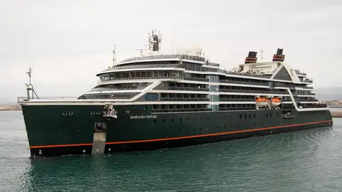 El puerto de Castellón inaugura la temporada de cruceros con la llegada del exclusivo ‘Seabourn Venture’ con 264 pasajeros El puerto de Castellón inaugura la temporada de cruceros con la llegada del exclusivo ‘Seabourn Venture’ con 264 pasajeros