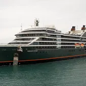 El puerto de Castellón inaugura la temporada de cruceros con la llegada del exclusivo ‘Seabourn Venture’ con 264 pasajeros El puerto de Castellón inaugura la temporada de cruceros con la llegada del exclusivo ‘Seabourn Venture’ con 264 pasajeros