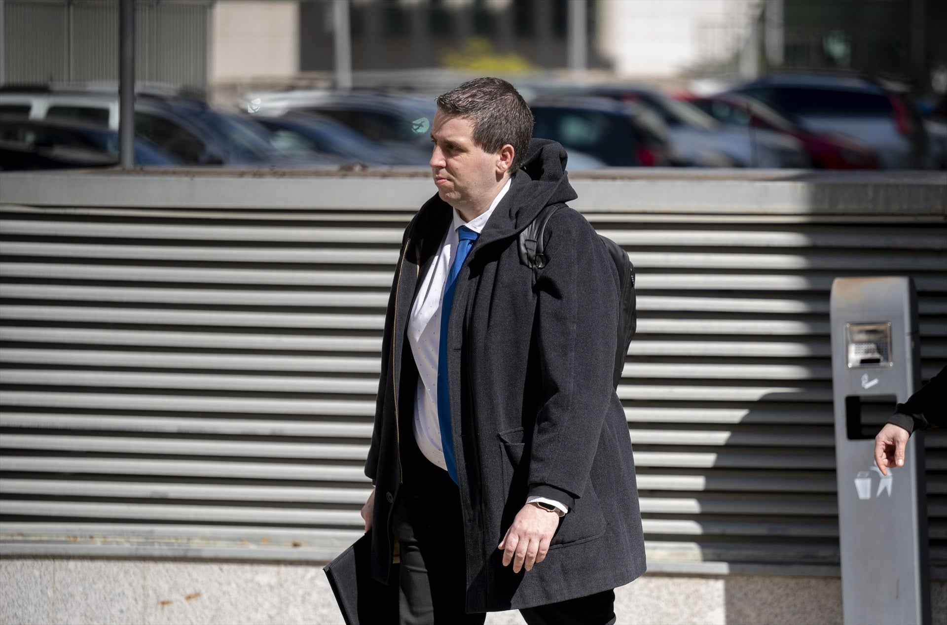 El abogado de la víctima del exDAO, Jorge Piedrafita, El abogado de la víctima del exDAO, Jorge Piedrafita,