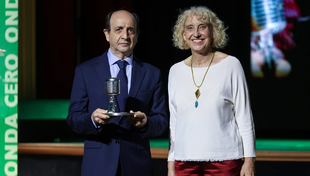 Carlos Rodríguez, premio Salud 2026 Carlos Rodríguez, premio Salud 2026