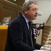 Bingen Zupiria, consejero vasco de Seguridad Bingen Zupiria, consejero vasco de Seguridad