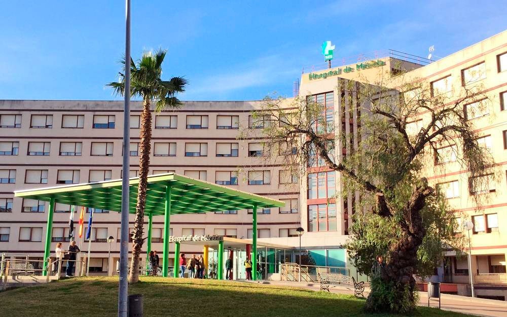 Un niño de 3 años herido "menos grave" tras ser atropellado este jueves en la ciudad de Mérida Un niño de 3 años herido "menos grave" tras ser atropellado este jueves en la ciudad de Mérida