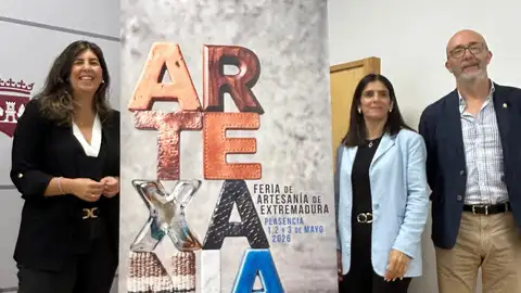 Plasencia acoge del 1 al 3 de mayo la III Feria Regional de Artesanía de Extremadura, ARTEXANÍA Plasencia acoge del 1 al 3 de mayo la III Feria Regional de Artesanía de Extremadura, ARTEXANÍA