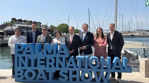 Palma se convierte la semana que viene en la capital mundial de la náutica con Palma International Boat Show Palma se convierte la semana que viene en la capital mundial de la náutica con Palma International Boat Show