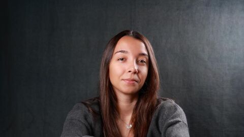 Andrea Mart&iacute;nez escribe "An&oacute;nimo es nombre de mujer"