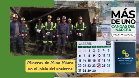 Encierro en Mina Miura