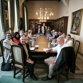 Los corresponsales de TVE Cristina Olea y José Antonio Guardiola y el periodista especializado en Oriente Medio, Mikel Ayestarán, son solo finalistas del Cirilo Rodríguez Los corresponsales de TVE Cristina Olea y José Antonio Guardiola y el periodista especializado en Oriente Medio, Mikel Ayestarán, son solo finalistas del Cirilo Rodríguez