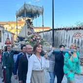 Coria se prepara para las Fiestas en honor a la Virgen de Argeme Coria se prepara para las Fiestas en honor a la Virgen de Argeme