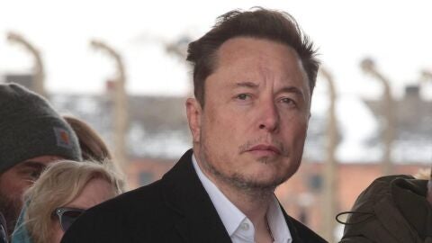 El magnate multimillonario Elon Musk en una foto de archivo 