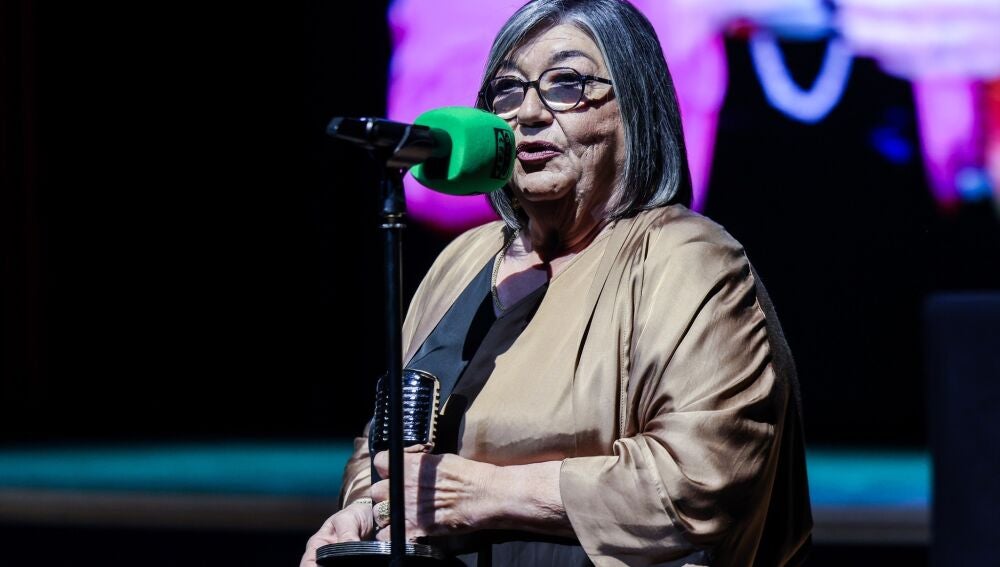 Maribel Torres, premio Comunicación 2026